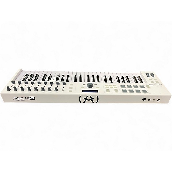 Used Arturia Keylab Essential 49 MIDI Controller