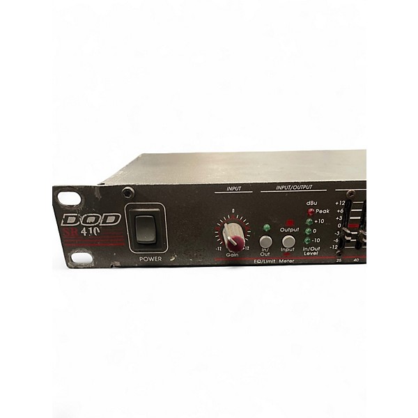 Used DOD SR410 Equalizer