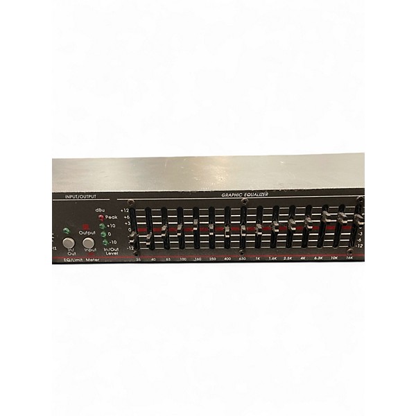 Used DOD SR410 Equalizer