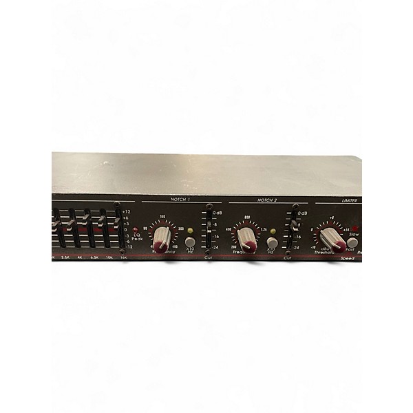 Used DOD SR410 Equalizer