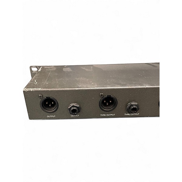 Used DOD SR410 Equalizer
