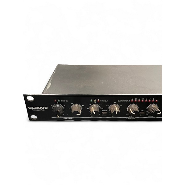 Used Lax Sonic Solution CL2000 Compressor