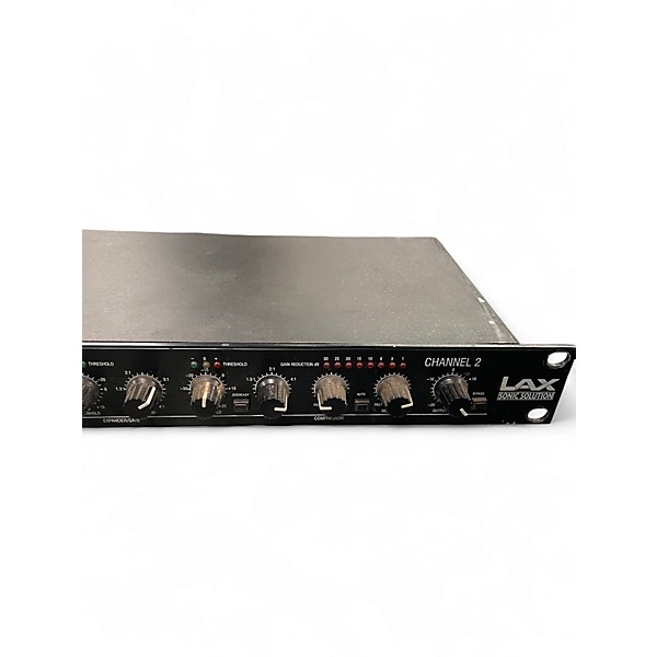 Used Lax Sonic Solution CL2000 Compressor