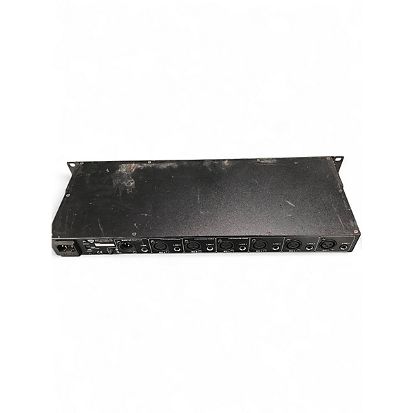 Used Nady RMX 6 Unpowered Mixer