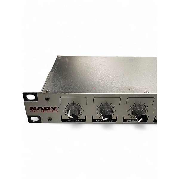 Used Nady RMX 6 Unpowered Mixer