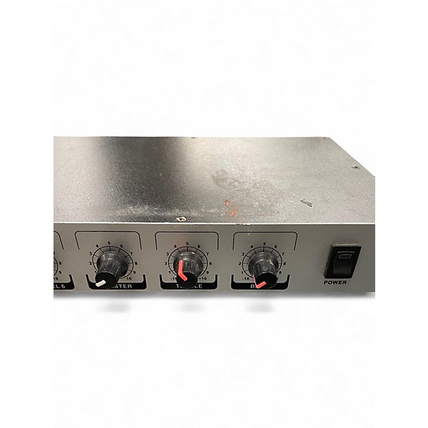 Used Nady RMX 6 Unpowered Mixer