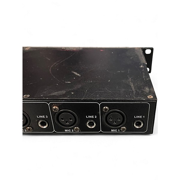 Used Nady RMX 6 Unpowered Mixer