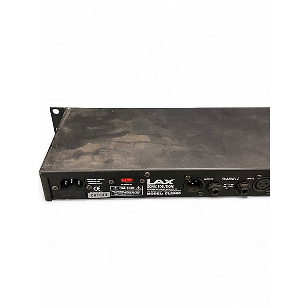 Used Lax Sonic Solution CL2000 Compressor
