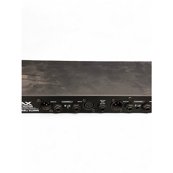 Used Lax Sonic Solution CL2000 Compressor