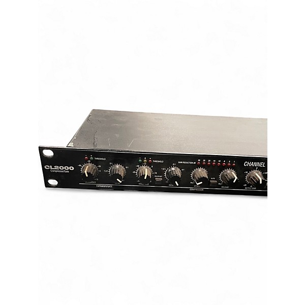 Used Lax Sonic Solution CL2000 Compressor