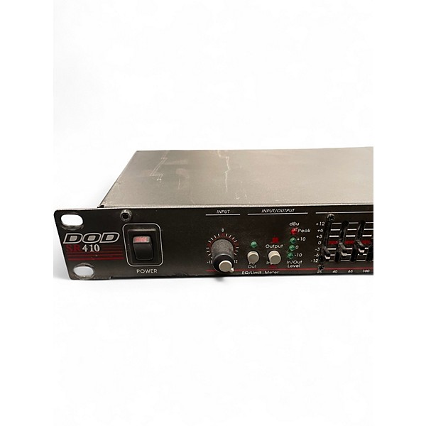 Used DOD SR410 Equalizer