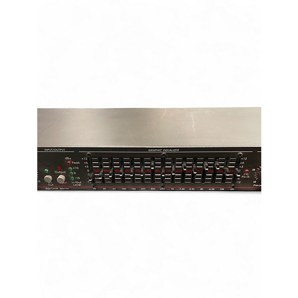 Used DOD SR410 Equalizer