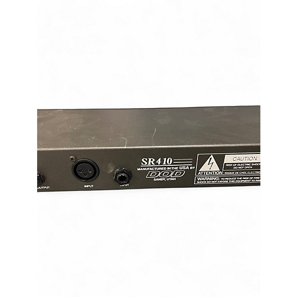 Used DOD SR410 Equalizer