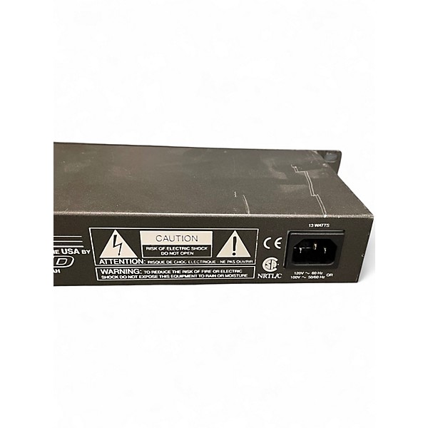 Used DOD SR410 Equalizer