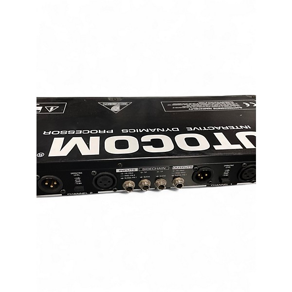 Used Behringer MDX1400 Compressor