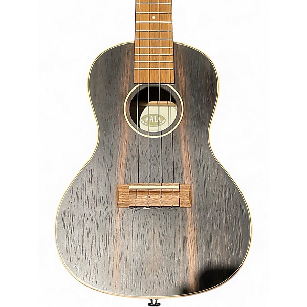 Used Kala KA-EBY-C Natural Ukulele