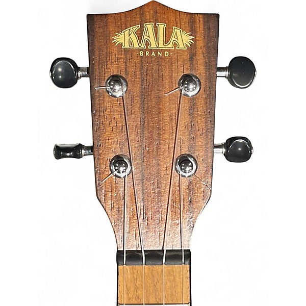 Used Kala KA-EBY-C Natural Ukulele