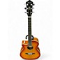 Used Ibanez AEG18LIIVV Vintage Sunburst Acoustic Electric Guitar thumbnail