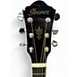 Used Ibanez AEG18LIIVV Vintage Sunburst Acoustic Electric Guitar
