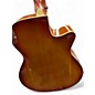 Used Ibanez AEG18LIIVV Vintage Sunburst Acoustic Electric Guitar