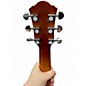 Used Ibanez AEG18LIIVV Vintage Sunburst Acoustic Electric Guitar