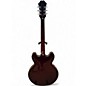 Used Epiphone NOEL GALLAGHER RIVIERA Wine Red Hollow Body Electric Guitar