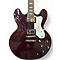 Used Epiphone NOEL GALLAGHER RIVIERA Wine Red Hollow Body Electric Guitar