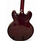 Used Epiphone NOEL GALLAGHER RIVIERA Wine Red Hollow Body Electric Guitar
