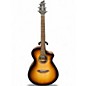Used Breedlove Discovery S ED Concert 3 Color Sunburst Acoustic Electric Guitar thumbnail