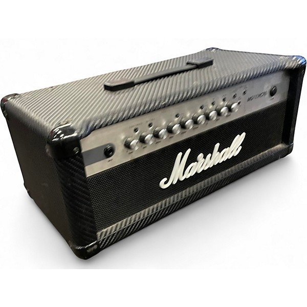 Used Marshall MG100HCFX 100W Solid State Guitar Amp Head