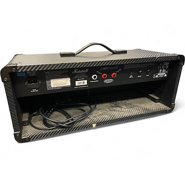 Used Marshall MG100HCFX 100W Solid State Guitar Amp Head