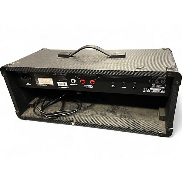 Used Marshall MG100HCFX 100W Solid State Guitar Amp Head