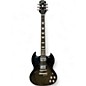 Used Epiphone Modern SG Gray Solid Body Electric Guitar thumbnail