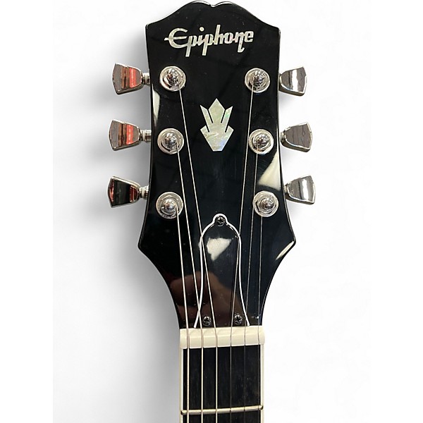 Used Epiphone Modern SG Gray Solid Body Electric Guitar