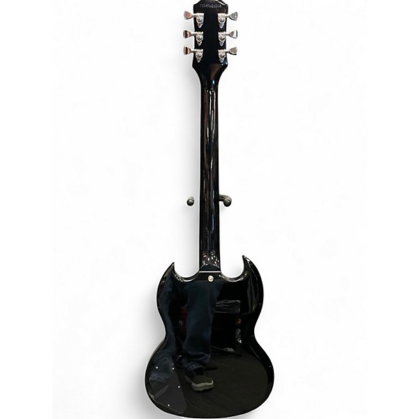 Used Epiphone Modern SG Gray Solid Body Electric Guitar