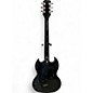Used Epiphone Modern SG Gray Solid Body Electric Guitar