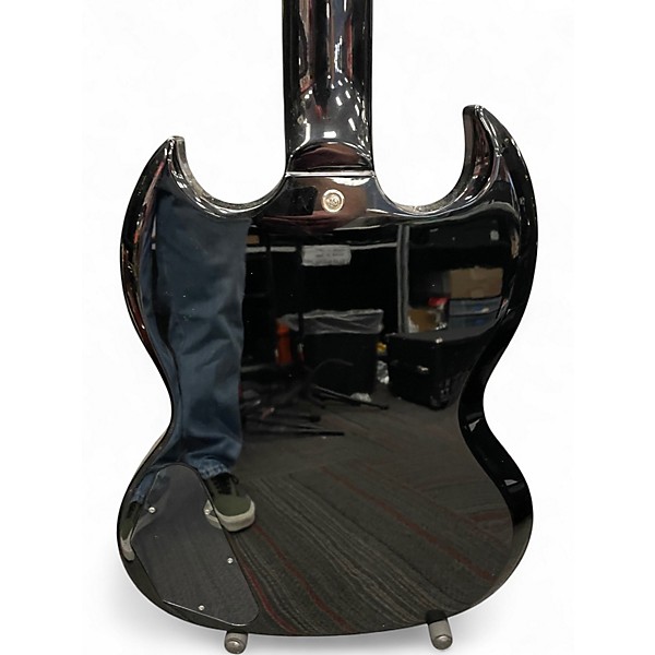 Used Epiphone Modern SG Gray Solid Body Electric Guitar