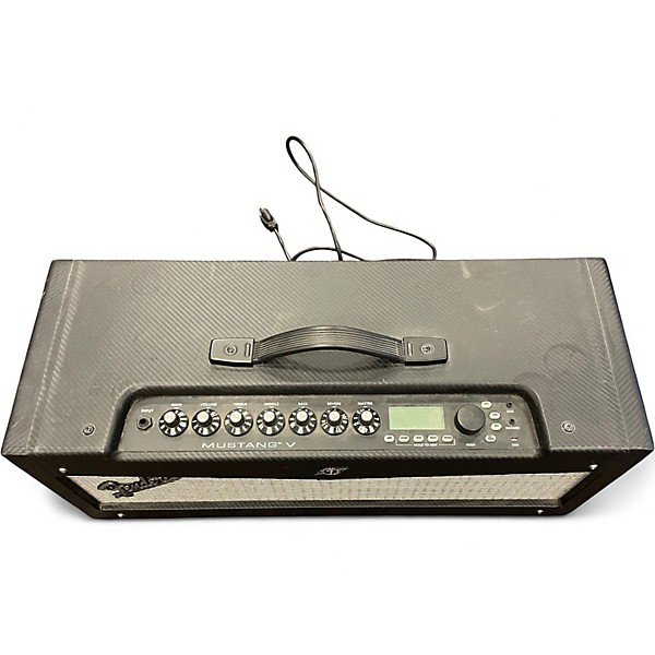 Used Fender MUSTANG V HEAD 150W Solid State Guitar Amp Head