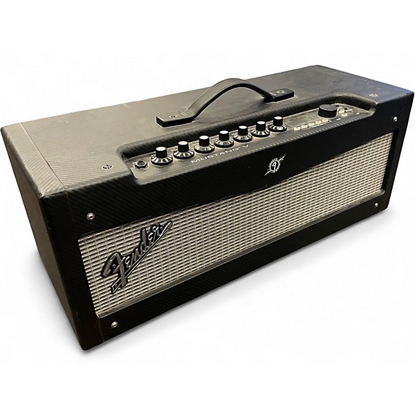 Used Fender MUSTANG V HEAD 150W Solid State Guitar Amp Head