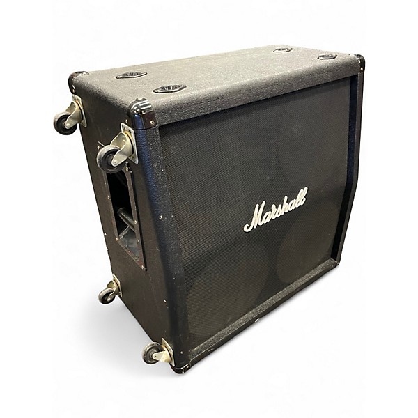 Used Marshall MG412A 4x12 120W Angle Guitar Cabinet