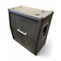 Used Marshall MG412A 4x12 120W Angle Guitar Cabinet