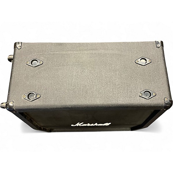 Used Marshall MG412A 4x12 120W Angle Guitar Cabinet