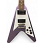 Used Epiphone 1979 Flying V Purple Solid Body Electric Guitar