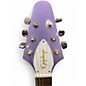 Used Epiphone 1979 Flying V Purple Solid Body Electric Guitar