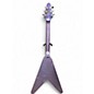 Used Epiphone 1979 Flying V Purple Solid Body Electric Guitar