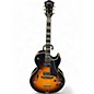 Used 2024 Eastman AR372CE 2 Tone Sunburst Hollow Body Electric Guitar thumbnail