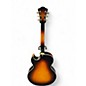 Used 2024 Eastman AR372CE 2 Tone Sunburst Hollow Body Electric Guitar