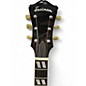 Used 2024 Eastman AR372CE 2 Tone Sunburst Hollow Body Electric Guitar