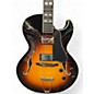 Used 2024 Eastman AR372CE 2 Tone Sunburst Hollow Body Electric Guitar