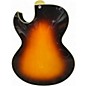 Used 2024 Eastman AR372CE 2 Tone Sunburst Hollow Body Electric Guitar